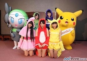 ももいろクローバーZが子ども向けイベント開催! サプライズゲストに加藤茶