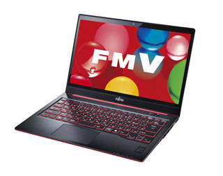 富士通、個人向けPCの夏モデルを発表 - 「FMV」初となるUltrabookが発売