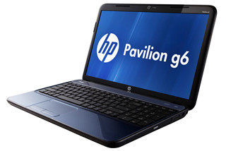 日本HP、「HP Pavilion g」に第3世代Intel Core搭載モデル - 8万円前後から