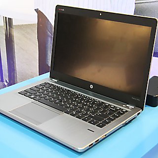 HP、LTE対応のビジネス向け14型Ultrabook「HP EliteBook Folio 9470m」