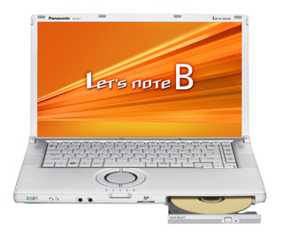 パナソニック、「Let'snote」法人向け夏モデルとして「B11」を発売