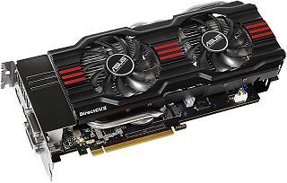 ASUS、GeForce GTX 670搭載グラフィックスカードにOCモデルと定格モデル