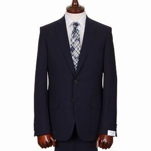 スポーツウェア素材を使った洗える"涼感スーツ"登場 - THE SUIT COMPANY