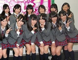 NMB48の新シングルがオリコン初登場2位、初週30.0万枚超えは10年10カ月ぶり