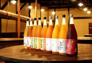 30種類の梅酒を飲み比べ。イベント満載の「梅酒BAR」6月10日に開催