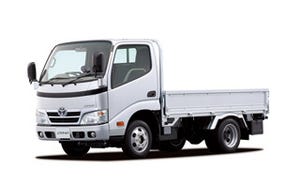 トヨタ、商用車「ダイナ」ならびに「トヨエース」の一部改良を発表