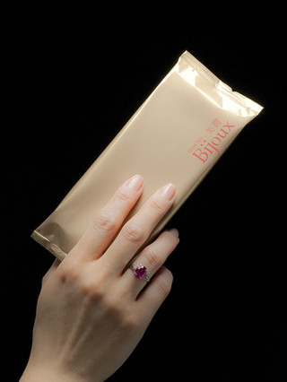 保湿効果も期待できる女性向けおしぼり「HandSpa BijouX」発売