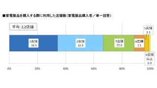 新婚カップルの家電の買い方、首都圏は「ポイント重視」-ブライダル総研