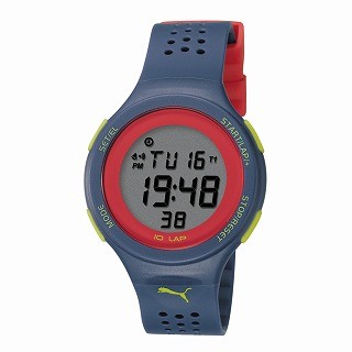 ウサイン・ボルト選手をイメージ!「PUMA TIME」新作ランニングウォッチ