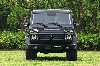 メルセデス・ベンツ「G 55 AMG long "mastermind" Limited」発売