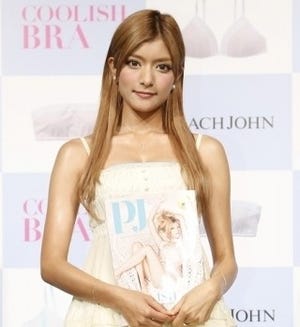 ローラ、カップ数を聞かれて「Gにしとこっ!」- 『クーリッシュブラ』