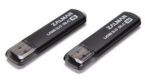 ZALMAN、SLC NANDフラッシュを採用したUSB 3.0対応のUSBメモリ