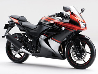 カワサキ、2012年モデルとして「Ninja 250R Special Edition」を発表