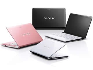 ソニー、「VAIO E」2012年夏モデル - フルラインナップの新ボディ普及ノート