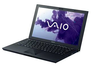 ソニー、「VAIO Z」2012年夏モデル - 通常電圧Ivy入りのVAIOモバイル最高峰