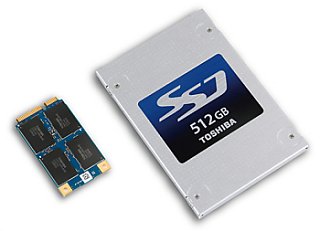 東芝、世界初となる19nmプロセスのNANDフラッシュを採用したSSD