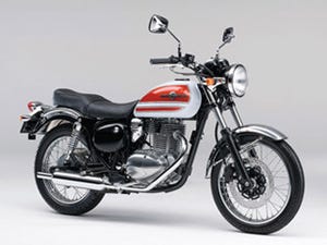 カワサキ、「ESTRELLA」や「KX」シリーズなど2013年モデルの8車種を発表