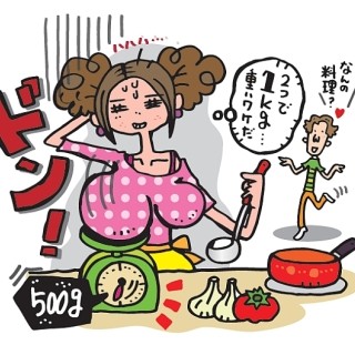 顔を見てがっかりされる……実は大変!「胸が大きい人」あるある