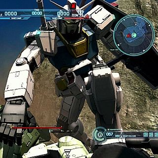 基本無料のPS3『機動戦士ガンダム バトルオペレーション』6月28日より配信開始