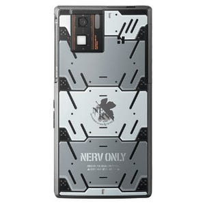 エヴァスマホ「SH-06D NERV」の限定TVCMが放送決定!!