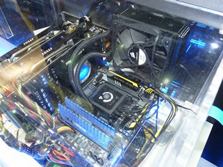 COMPUTEX TAIPEI 2012 - MSI、オーバークロック保証の新マザーボード「MPower」シリーズ