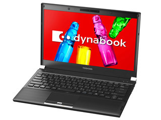 東芝、デュアルコアの第3世代Intel Core搭載「dynabook R731」に新モデル