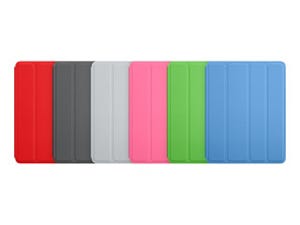 アップル、Smart Coverに背面ケースがついた「iPad Smart Case」