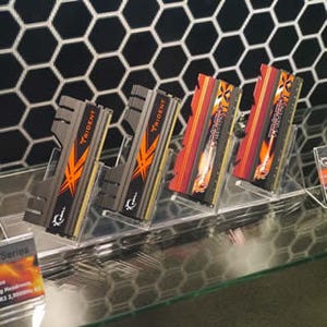 COMPUTEX TAIPEI 2012 - G.SkillはDDR3-2800に向け準備OK! DDR3-3030の公開デモも