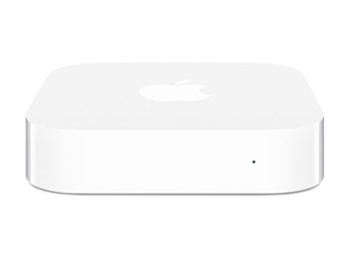 Apple、AirMac設定ツールを更新 - 新AirMac Express対応、IPv6サポート復活