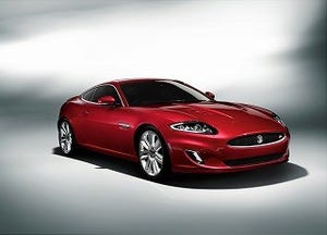 ジャガー「XK」2013年モデル発売 - ボディカラーなどを変更