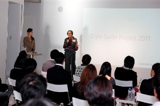 ゴルフをもっと気軽に楽しむ。「Style Golfer Academy 2012」開講