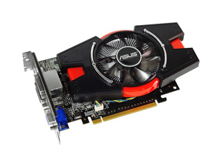 ASUS、GeForce GT 640搭載グラフィックスカード「GT640-2GD3」を発表