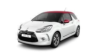 シトロエン、ウェブストア限定モデル第2弾「DS3 Chic Unique 2」発売