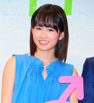 AKB48前田敦子、風呂にも入らない森山未來は「可愛くてしょうがなかった」