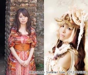 「アニメロサマーライブ2012 -INFINITY∞-」、南里侑香&石川智晶の出演決定