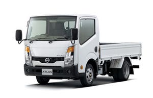 日産、トラック「アトラスF24」の一部仕様を変更して発売