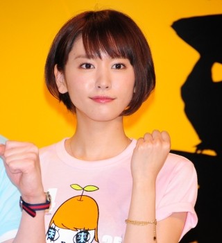 新垣結衣、『24時間テレビ』に初参加 - 「この場にいることが不思議」