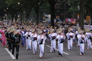 富山最大級の夏祭り「富山まつり」8月3日～5日に開催!