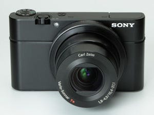 小型ボディに超大型CMOSセンサーを搭載した高級コンパクト機 - 「サイバーショット DSC-RX100」の実力をチェック!