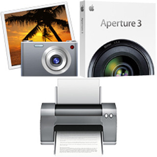 アップル、Aperture/RAWアップデート/プリンタドライバなどをアップデート