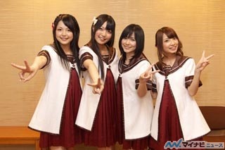 TVアニメ『ゆるゆり』、ラストは4人が勢ぞろい! 「プレメモ&プリコネパーティー2012 in 東京」