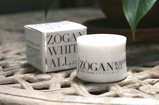 暑い夏は「時短スキンケア」でモテ素肌に-「ZOGAN WHITE ALL」