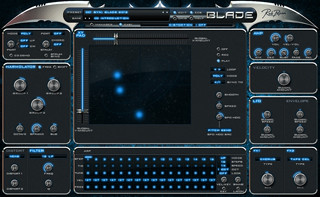 ディリゲント、Rob Papen製の最新ソフトシンセ「BLADE」発売