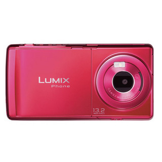 NTTドコモ、「LUMIX Phone P-02D」のソフト更新でタッチパネル設定追加