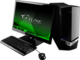 G-Tune、水冷化を施したGeForce GTX680搭載のゲーミングPC2機種4モデル