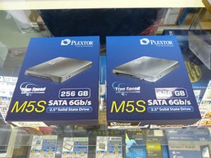 今週の秋葉原情報 - ベイパーチャンバー搭載CPUクーラーが発売に、新型SSD「M5S」シリーズも