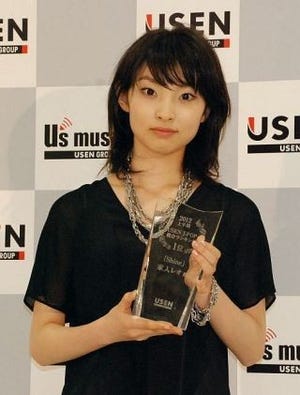 USENランキング総合1位の家入レオ「皆さんの支えでようやく踏み出せた」