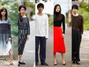 直木賞受賞作『悼む人』、向井理、小西真奈美、真野恵里菜らで初の舞台化