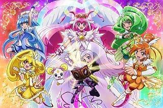 『映画スマイルプリキュア』ゲスト声優に林原めぐみ! 絵本少女ニコ役で出演