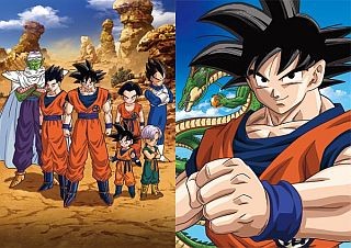 『ドラゴンボールZ』が映画化! "ZとGT"空白の10年間を描く 公開は2013年3月